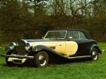 Panther De Ville Cabriolet 1974 года
